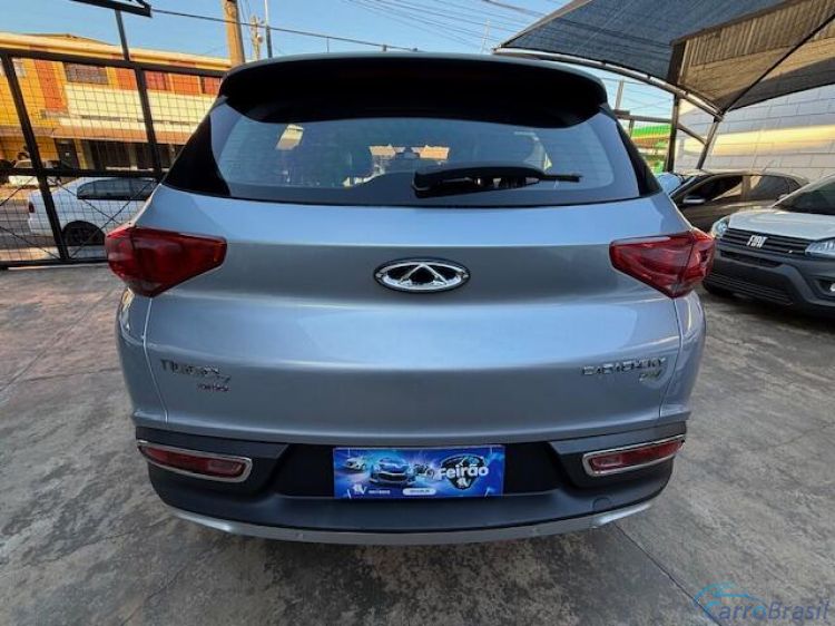 Kito Veículos | Tiggo 7 1.5 VVT TURBO iFLEX TXS DCT 21/22 - foto 9
