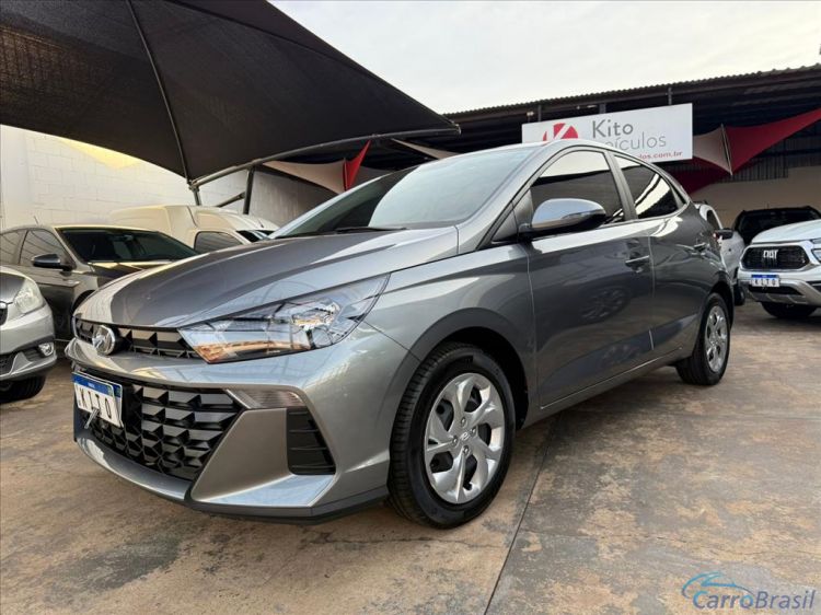 Kito Veículos | HB 20 1.0 12V FLEX COMFORT PLUS MANUAL 25/25 - foto 1