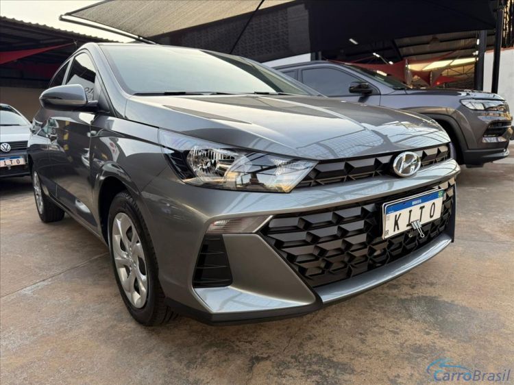 Kito Veículos | HB 20 1.0 12V FLEX COMFORT PLUS MANUAL 25/25 - foto 3