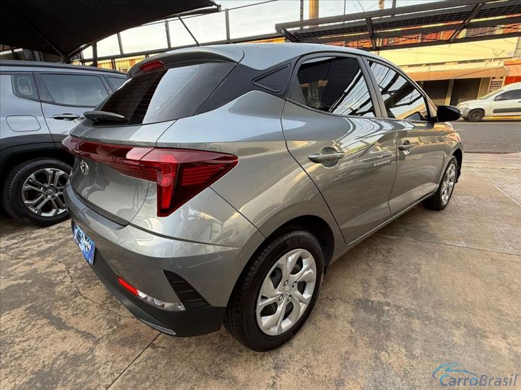 Kito Veículos | HB 20 1.0 12V FLEX COMFORT PLUS MANUAL 25/25 - foto 4