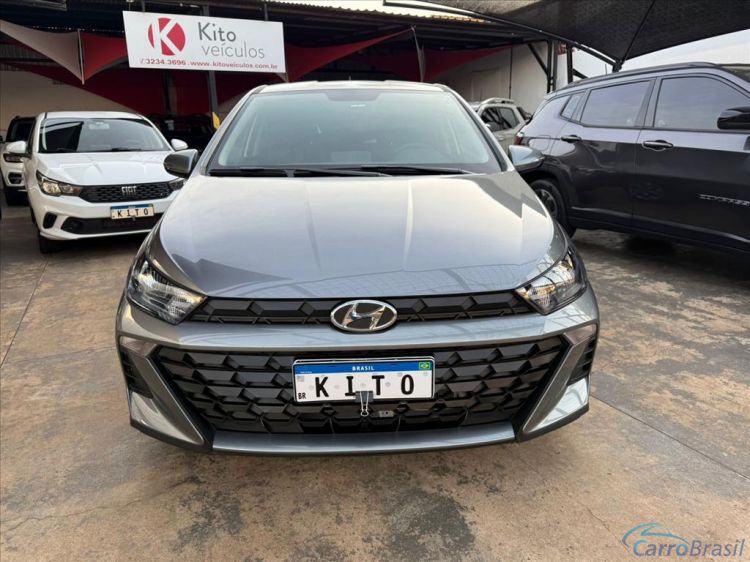 Kito Veículos | HB 20 1.0 12V FLEX COMFORT PLUS MANUAL 25/25 - foto 7