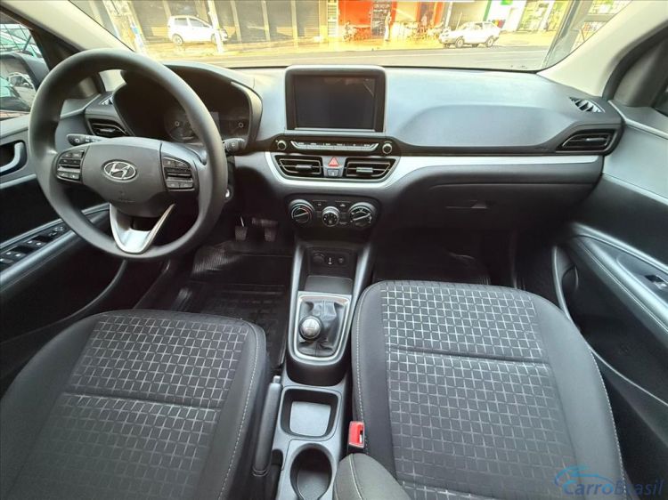 Kito Veículos | HB 20 1.0 12V FLEX COMFORT PLUS MANUAL 25/25 - foto 9