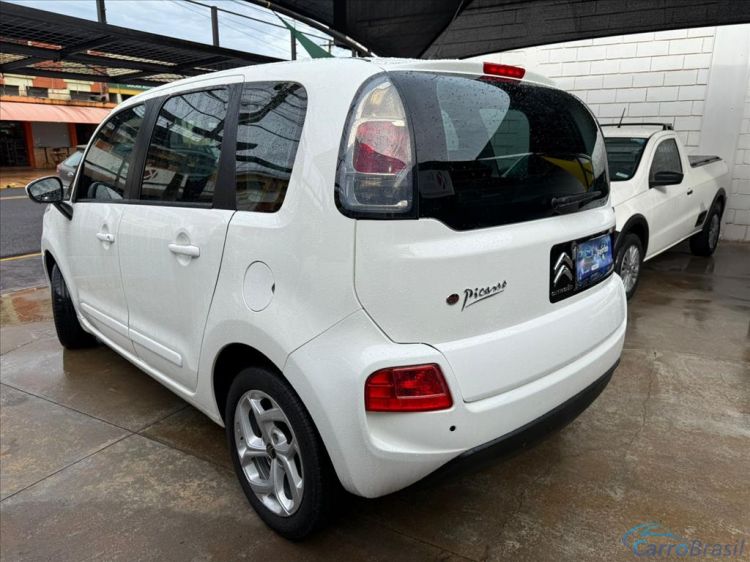 Kito Veículos | C3 1.6 PICASSO TENDANCE 16V FLEX 4P AUTOMÁTICO 15/15 - foto 4