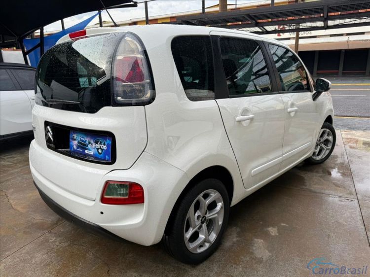 Kito Veículos | C3 1.6 PICASSO TENDANCE 16V FLEX 4P AUTOMÁTICO 15/15 - foto 5