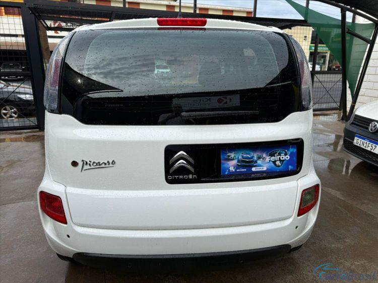 Kito Veículos | C3 1.6 PICASSO TENDANCE 16V FLEX 4P AUTOMÁTICO 15/15 - foto 6