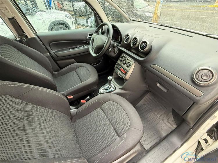 Kito Veículos | C3 1.6 PICASSO TENDANCE 16V FLEX 4P AUTOMÁTICO 15/15 - foto 8