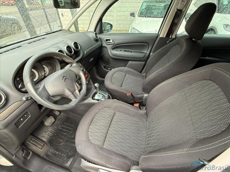 Kito Veículos | C3 1.6 PICASSO TENDANCE 16V FLEX 4P AUTOMÁTICO 15/15 - foto 9