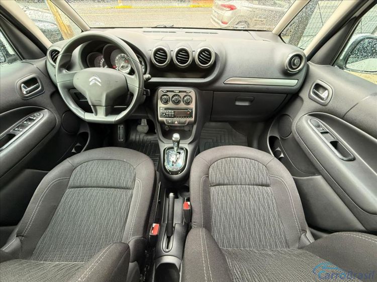 Kito Veículos | C3 1.6 PICASSO TENDANCE 16V FLEX 4P AUTOMÁTICO 15/15 - foto 10