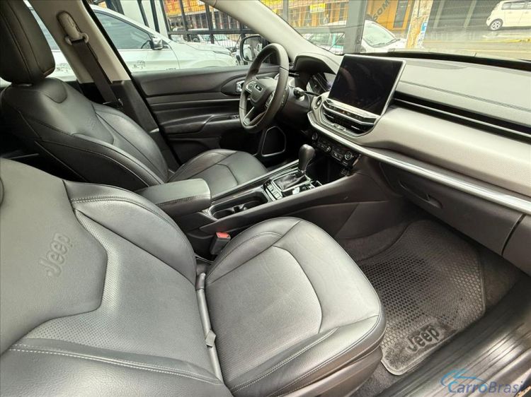 Kito Veículos | Compass 1.3 T270 TURBO FLEX LONGITUDE AT6 22/22 - foto 8