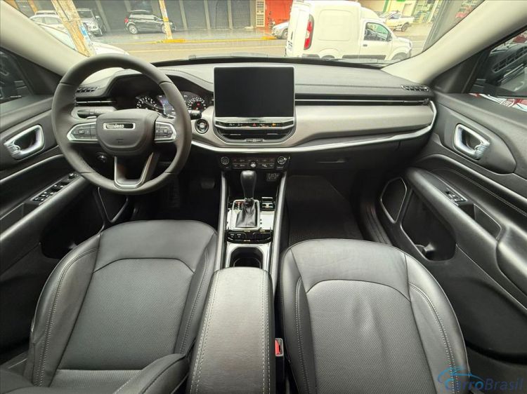 Kito Veículos | Compass 1.3 T270 TURBO FLEX LONGITUDE AT6 22/22 - foto 10