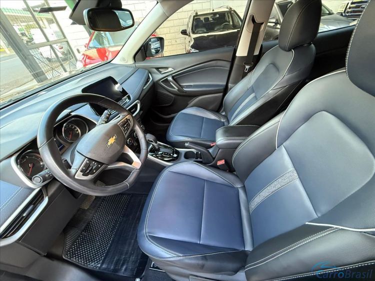 Kito Veículos | Tracker 1.0 TURBO FLEX PREMIER AUTOMÁTICO 23/23 - foto 9