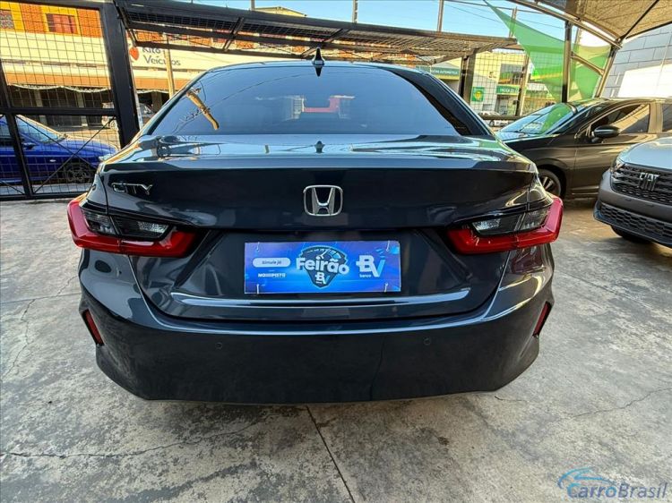 Kito Veículos | City 1.5 i-VTEC FLEX TOURING CVT 24/24 - foto 6