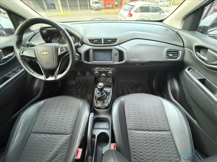 Kito Veículos | Onix 1.4 MPFI LTZ 8V FLEX 4P MANUAL 17/18 - foto 10