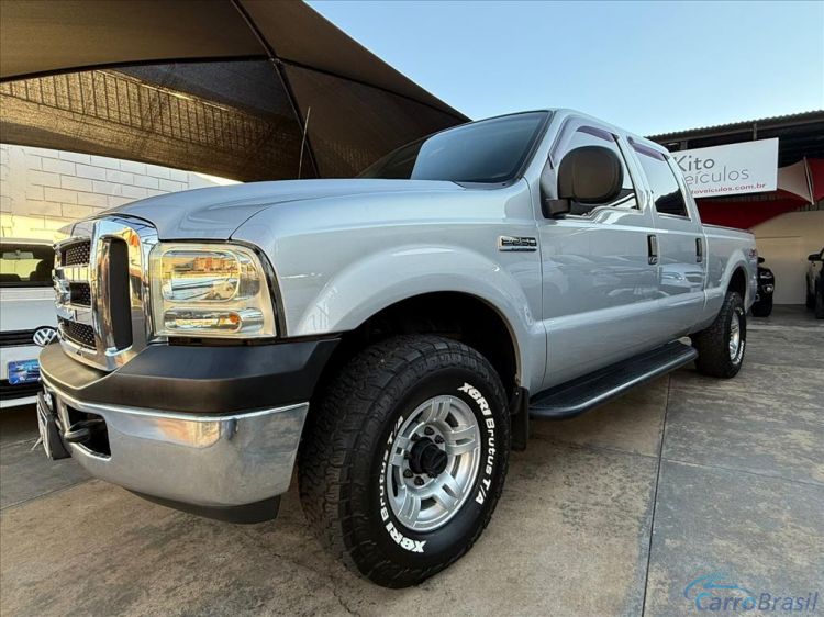 Kito Veículos | F-250 3.9 XLT MAX POWER 4X4 CD DIESEL 4P MANUAL 09/09 - foto 1