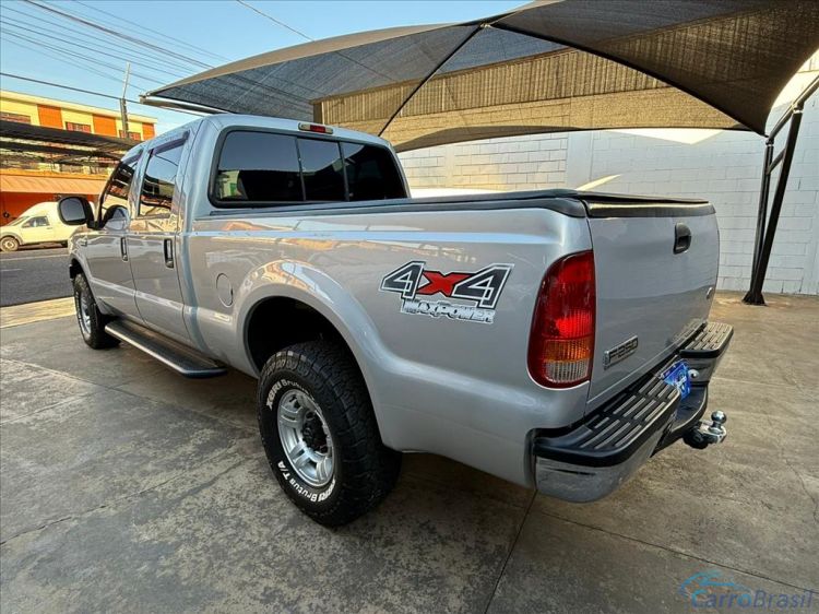 Kito Veículos | F-250 3.9 XLT MAX POWER 4X4 CD DIESEL 4P MANUAL 09/09 - foto 4