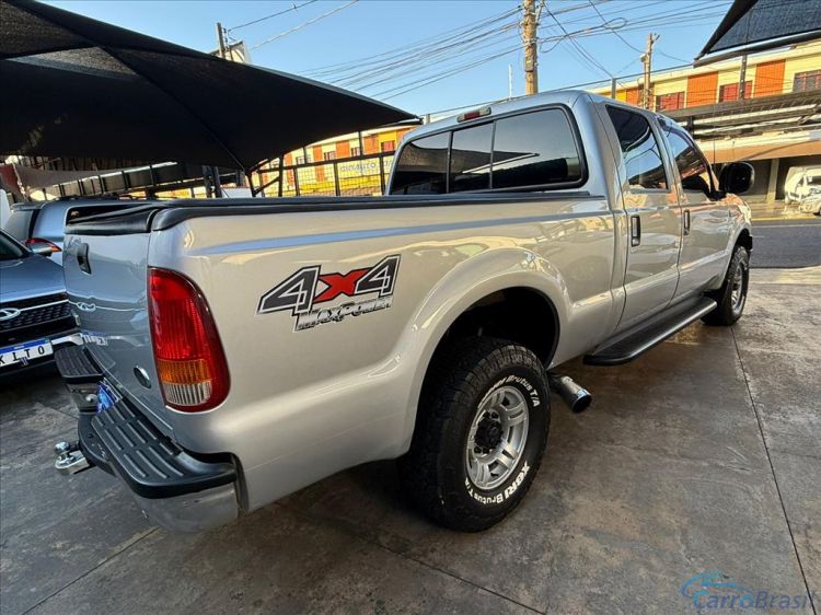 Kito Veículos | F-250 3.9 XLT MAX POWER 4X4 CD DIESEL 4P MANUAL 09/09 - foto 5