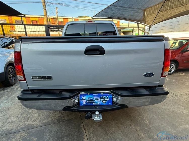 Kito Veículos | F-250 3.9 XLT MAX POWER 4X4 CD DIESEL 4P MANUAL 09/09 - foto 6