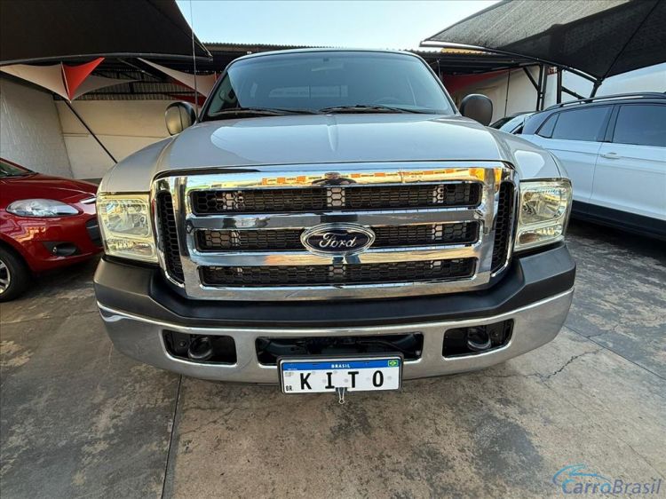 Kito Veículos | F-250 3.9 XLT MAX POWER 4X4 CD DIESEL 4P MANUAL 09/09 - foto 7