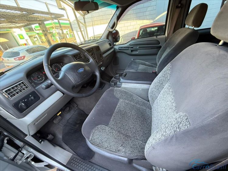 Kito Veículos | F-250 3.9 XLT MAX POWER 4X4 CD DIESEL 4P MANUAL 09/09 - foto 8