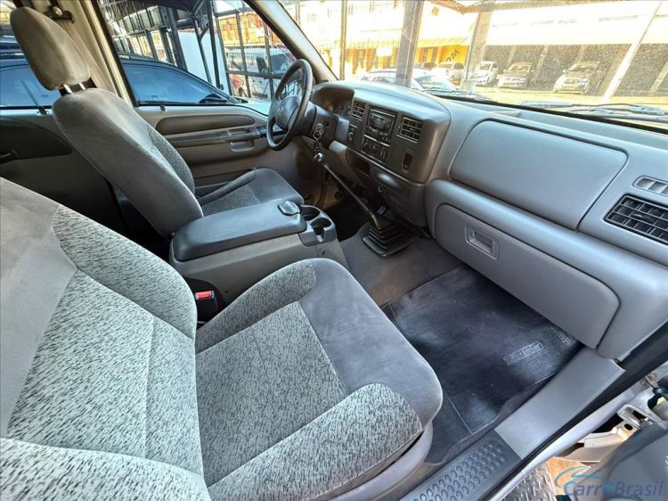 Kito Veículos | F-250 3.9 XLT MAX POWER 4X4 CD DIESEL 4P MANUAL 09/09 - foto 10