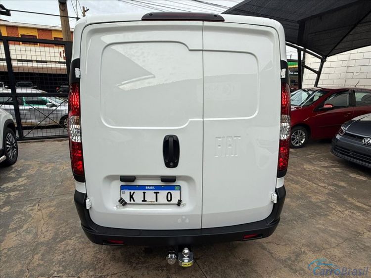 Kito Veículos | Fiorino 1.4 MPI FURGÃO ENDURANCE 8V FLEX 2P MANUAL 25/25 - foto 7