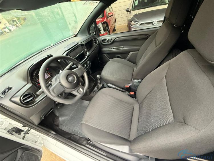 Kito Veículos | Fiorino 1.4 MPI FURGÃO ENDURANCE 8V FLEX 2P MANUAL 25/25 - foto 9