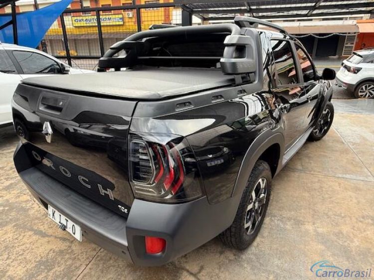 Kito Veículos | Duster Oroch 1.3 TCE FLEX OUTSIDER X-TRONIC 23/24 - foto 4