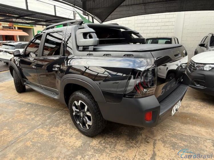 Kito Veículos | Duster Oroch 1.3 TCE FLEX OUTSIDER X-TRONIC 23/24 - foto 5