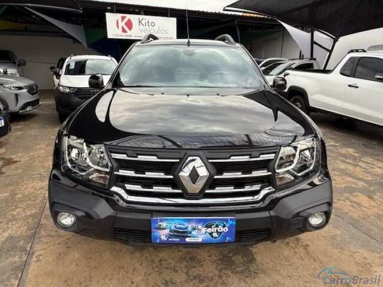 Kito Veículos | Duster Oroch 1.3 TCE FLEX OUTSIDER X-TRONIC 23/24 - foto 6