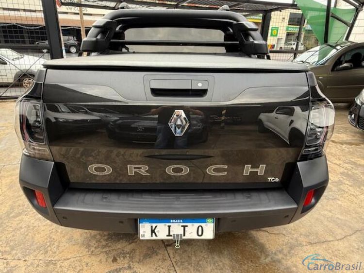 Kito Veículos | Duster Oroch 1.3 TCE FLEX OUTSIDER X-TRONIC 23/24 - foto 7