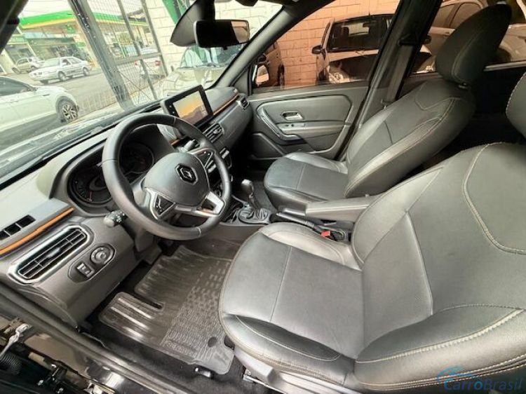 Kito Veículos | Duster Oroch 1.3 TCE FLEX OUTSIDER X-TRONIC 23/24 - foto 8