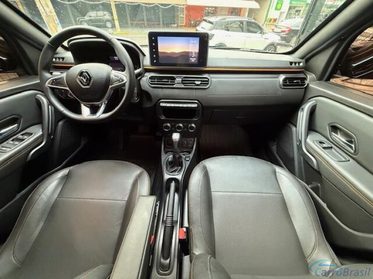 Kito Veículos | Duster Oroch 1.3 TCE FLEX OUTSIDER X-TRONIC 23/24 - foto 10