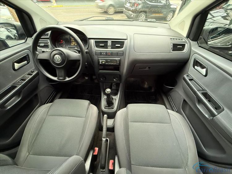 Kito Veículos | Fox 1.0 MI 8V FLEX 4P MANUAL 10/11 - foto 10