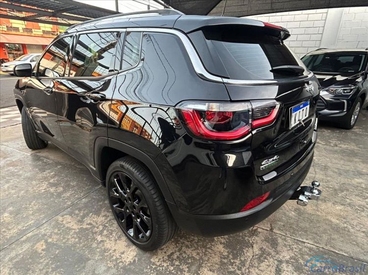 Kito Veículos | Compass 2.0 16V DIESEL LIMITED 4X4 AUTOMÁTICO 20/21 - foto 4