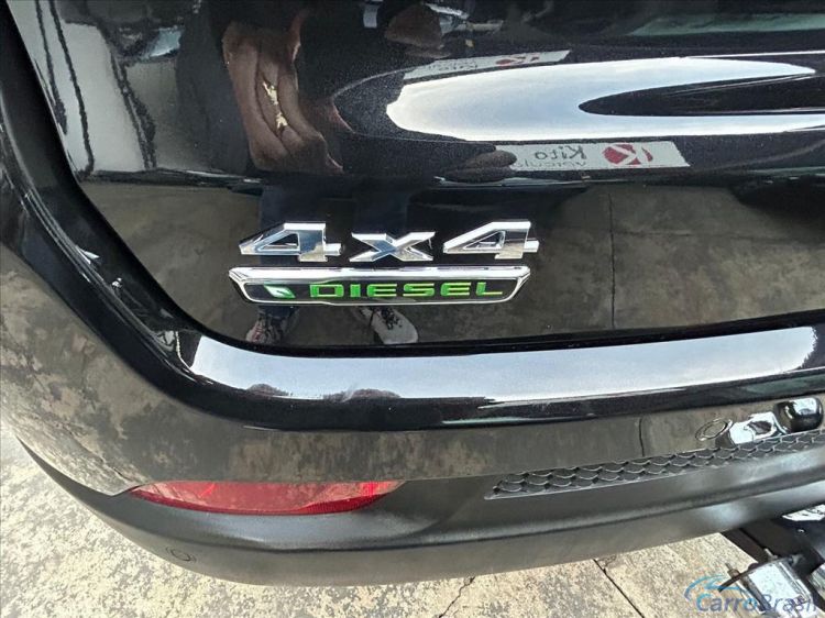 Kito Veículos | Compass 2.0 16V DIESEL LIMITED 4X4 AUTOMÁTICO 20/21 - foto 7