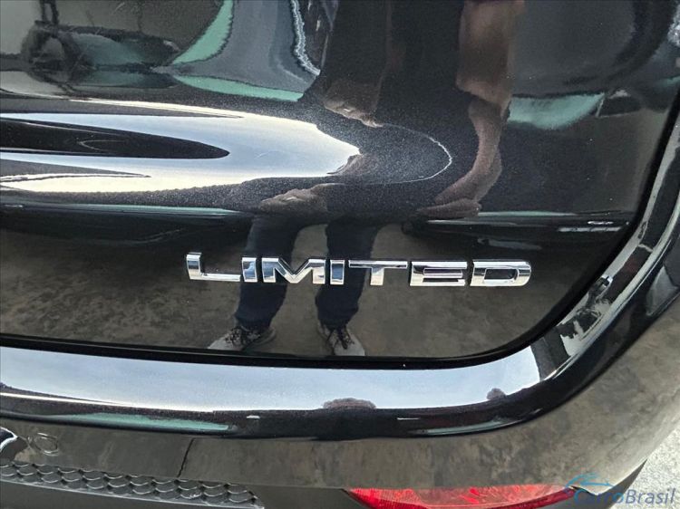 Kito Veículos | Compass 2.0 16V DIESEL LIMITED 4X4 AUTOMÁTICO 20/21 - foto 8