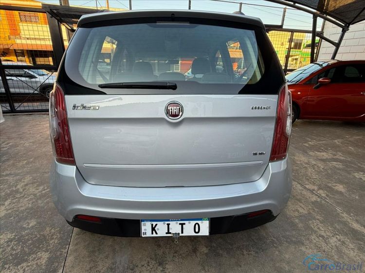 Kito Veículos | Idea 1.6 MPI ESSENCE 16V FLEX 4P MANUAL 10/11 - foto 6