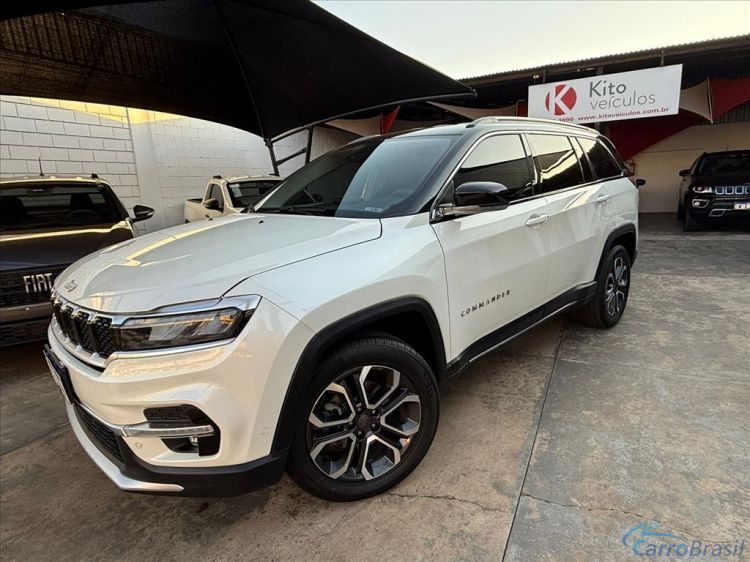 Kito Veículos | Commander 1.3 T270 TURBO FLEX LIMITED AT6 22/23 - foto 2