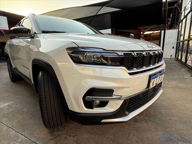 Kito Veículos | Commander 1.3 T270 TURBO FLEX LIMITED AT6 22/23 - foto 3