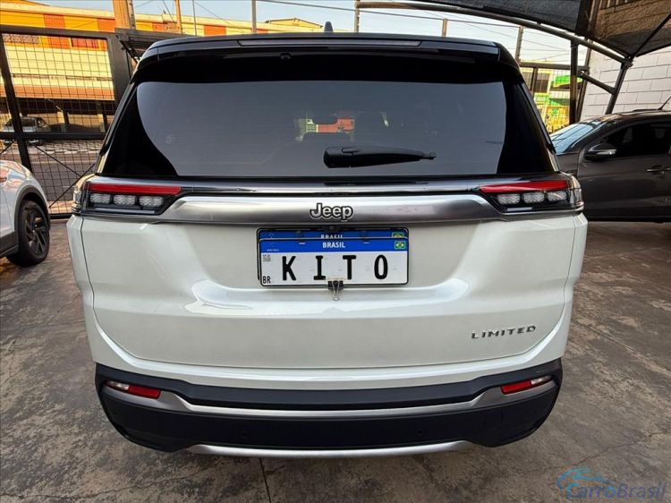 Kito Veículos | Commander 1.3 T270 TURBO FLEX LIMITED AT6 22/23 - foto 6