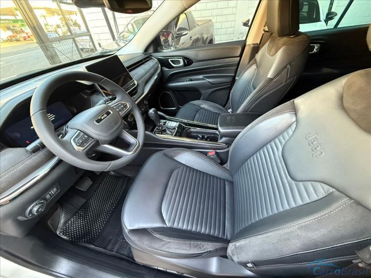 Kito Veículos | Commander 1.3 T270 TURBO FLEX LIMITED AT6 22/23 - foto 8