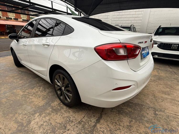Kito Veículos | Cruze 1.4 TURBO LT 16V FLEX 4P AUTOMÁTICO 18/19 - foto 5