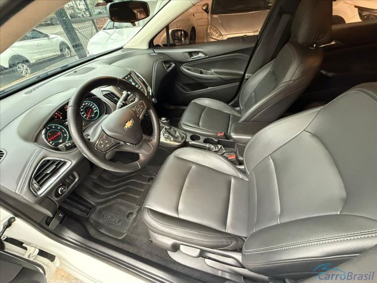 Kito Veículos | Cruze 1.4 TURBO LT 16V FLEX 4P AUTOMÁTICO 18/19 - foto 8