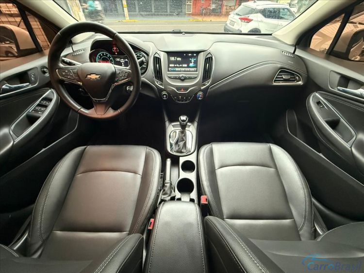 Kito Veículos | Cruze 1.4 TURBO LT 16V FLEX 4P AUTOMÁTICO 18/19 - foto 9