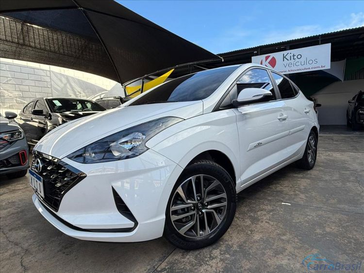 Kito Veículos | HB 20 Sedan 1.0 TGDI FLEX PLATINUM MANUAL 21/22 - foto 2