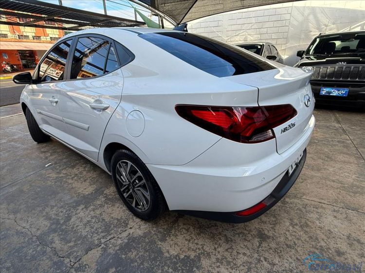 Kito Veículos | HB 20 Sedan 1.0 TGDI FLEX PLATINUM MANUAL 21/22 - foto 5