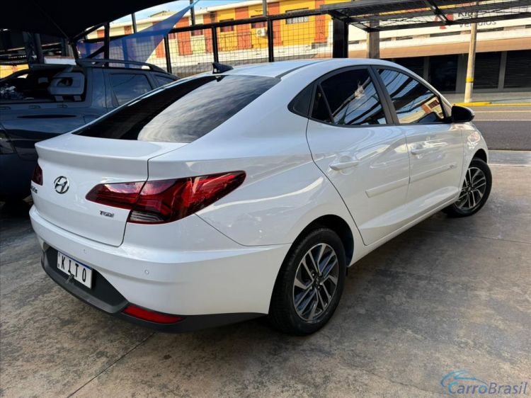 Kito Veículos | HB 20 Sedan 1.0 TGDI FLEX PLATINUM MANUAL 21/22 - foto 7