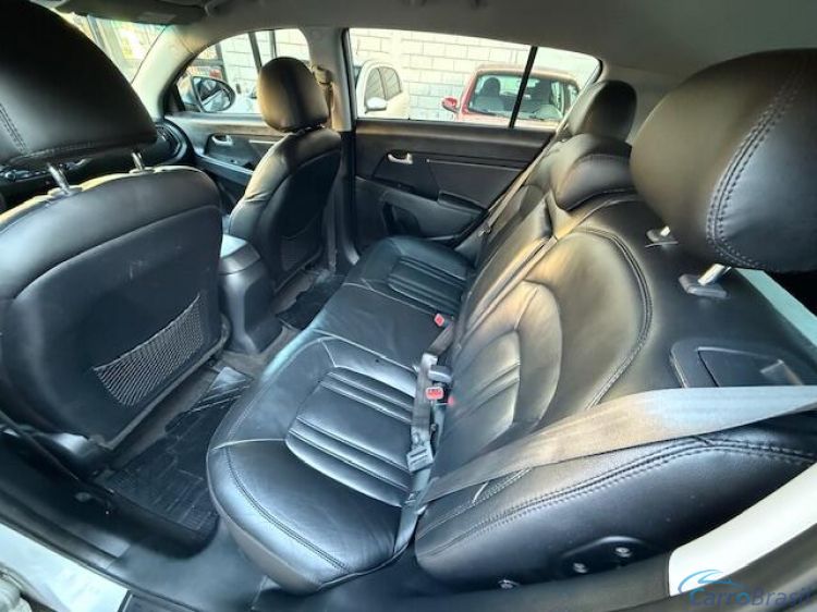 Kito Veículos | Sportage 2.0 LX 4X2 16V FLEX 4P AUTOMÁTICO 11/12 - foto 10