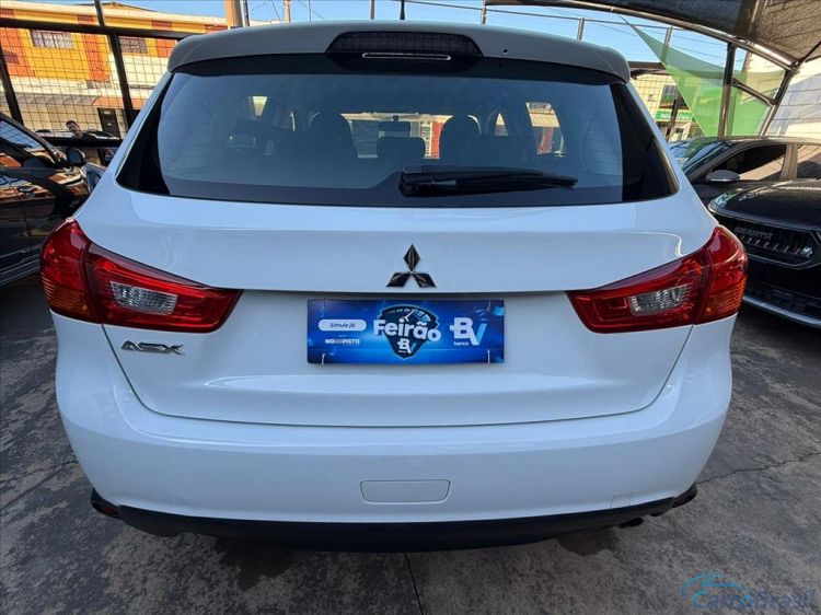 Kito Veículos | ASX 2.0 4X2 16V GASOLINA 4P AUTOMÁTICO 14/15 - foto 6