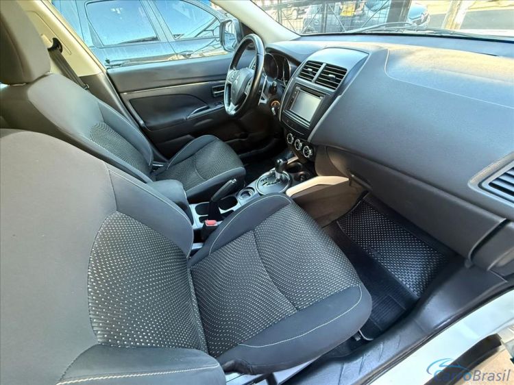 Kito Veículos | ASX 2.0 4X2 16V GASOLINA 4P AUTOMÁTICO 14/15 - foto 9